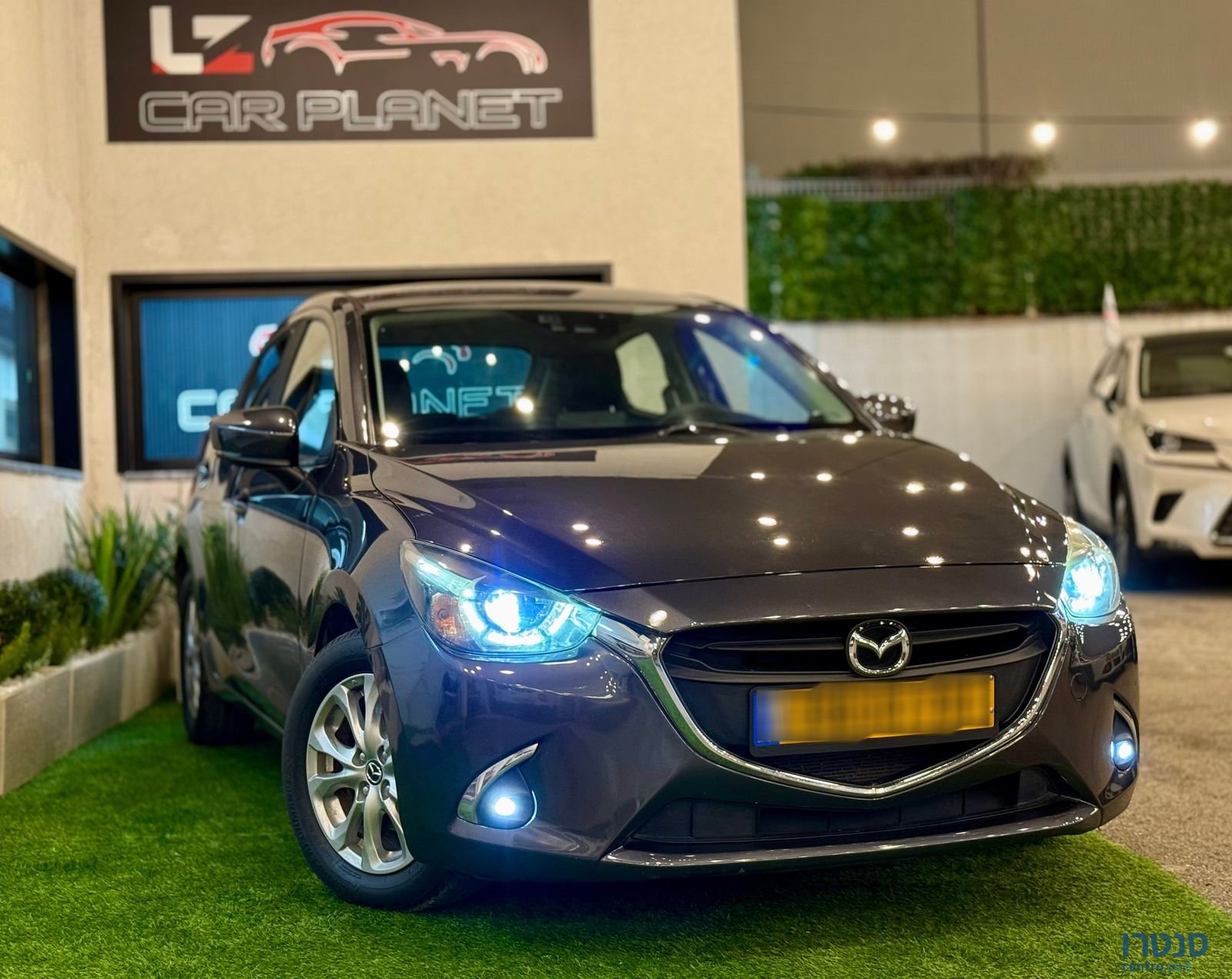 2018' Mazda 2 מאזדה photo #2