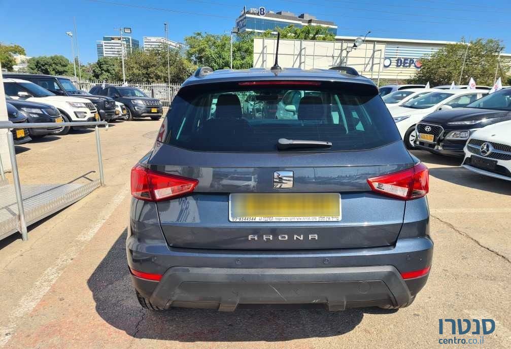 2019' SEAT Arona סיאט ארונה photo #3