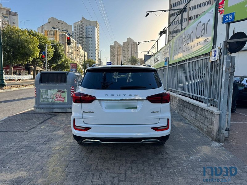 2022' SsangYong Rexton photo #5