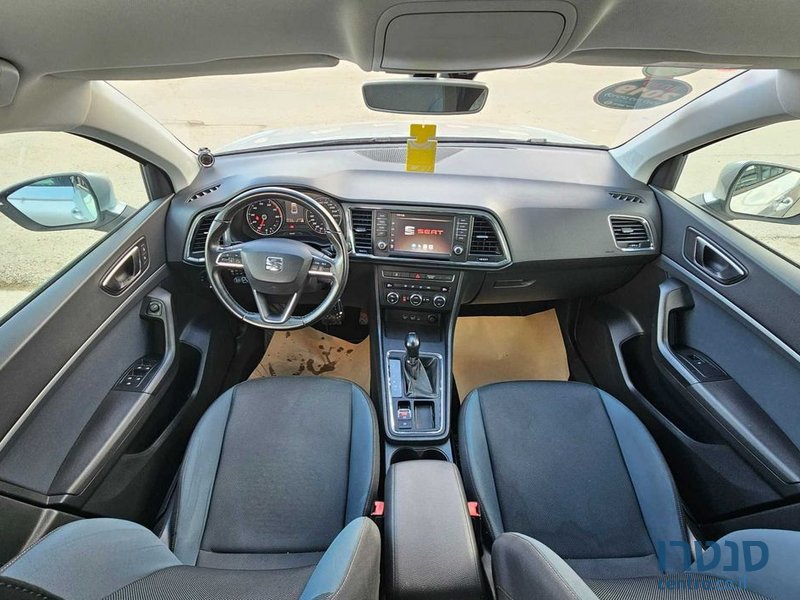 2019' SEAT Ateca סיאט אטקה photo #6