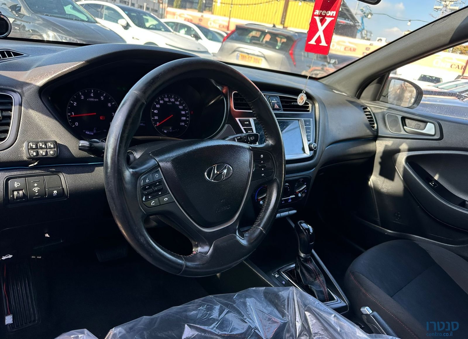 2020' Hyundai i20 יונדאי photo #4