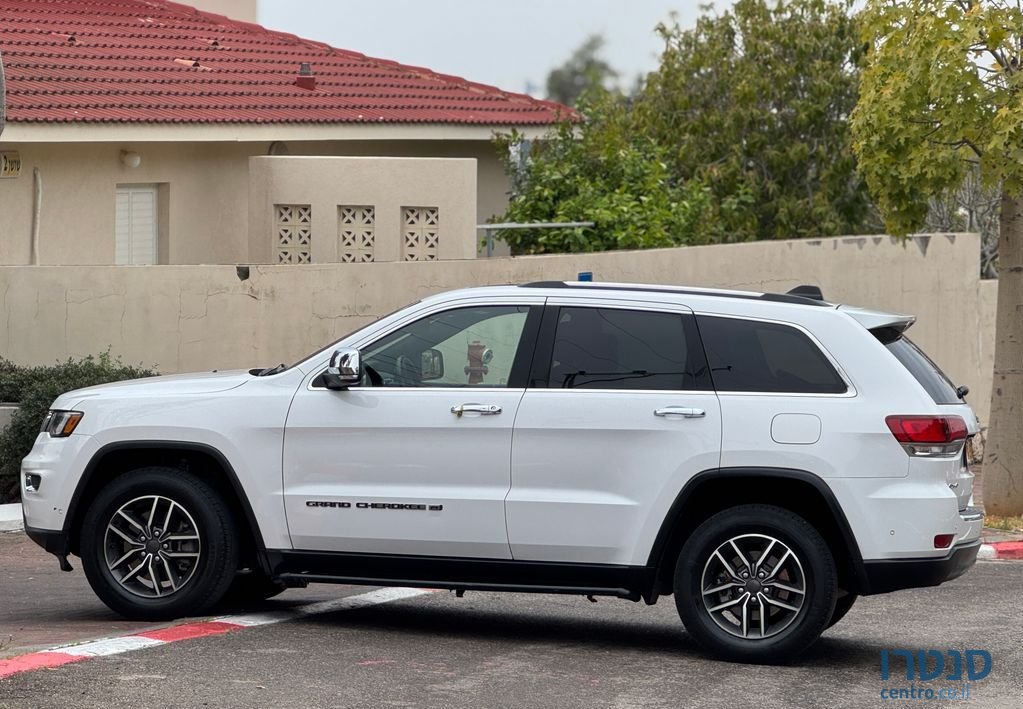 2022' Jeep Grand Cherokee ג'יפ גרנד צ'ירוקי photo #3