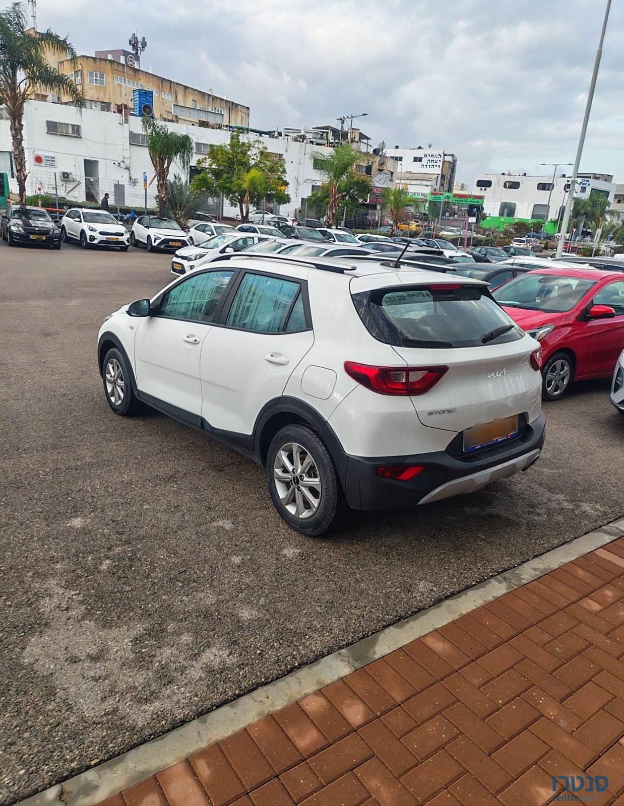 2023' Kia Stonic קיה סטוניק photo #3