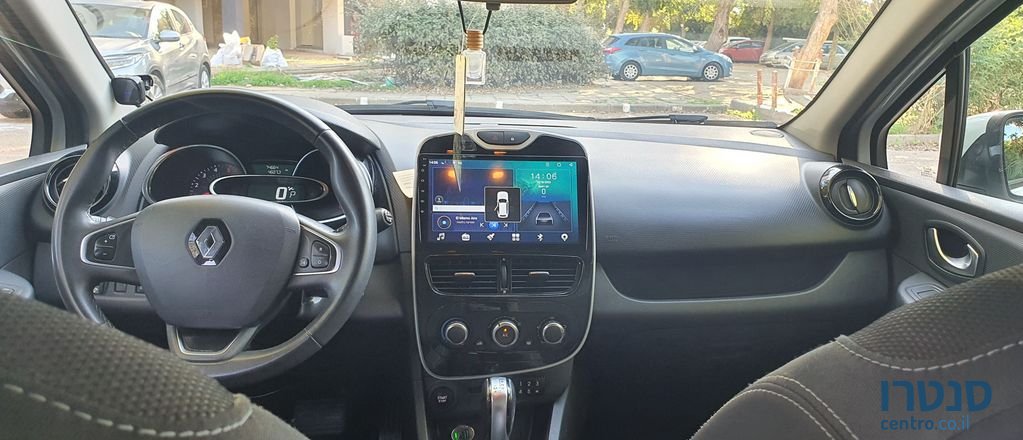 2018' Renault Clio רנו קליאו photo #2