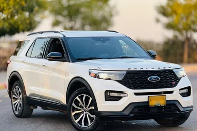 2021' Ford Explorer פורד אקספלורר