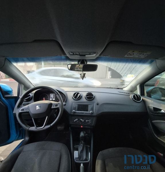 2016' SEAT Ibiza סיאט איביזה photo #5