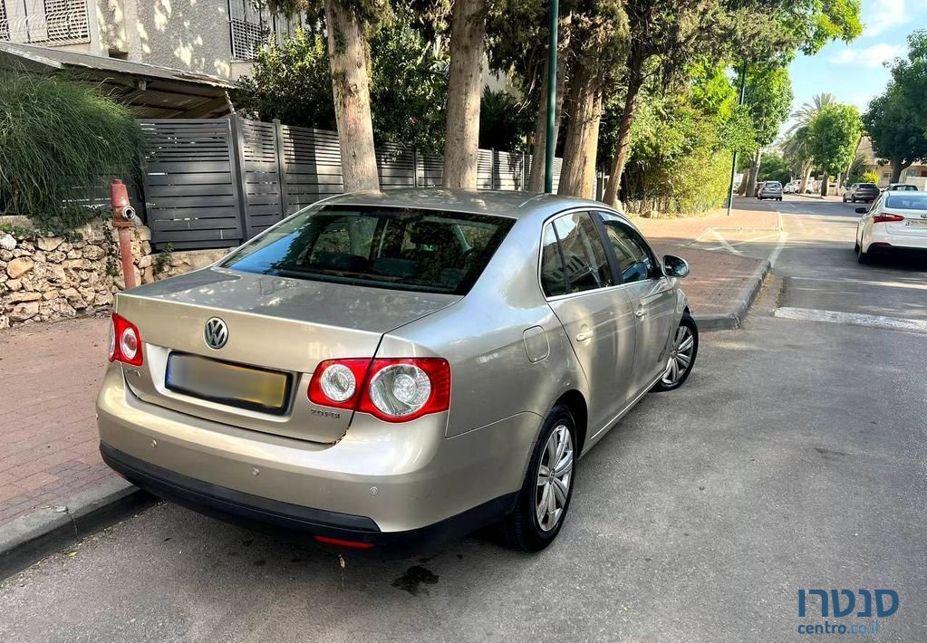 2008' Volkswagen Jetta פולקסווגן ג'טה photo #5