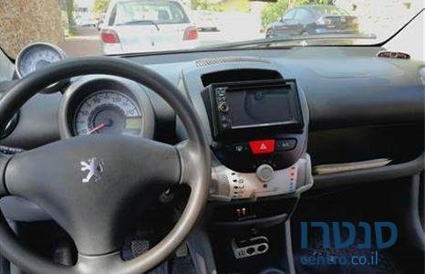 2010' Peugeot 107 107 פיג'ו photo #4