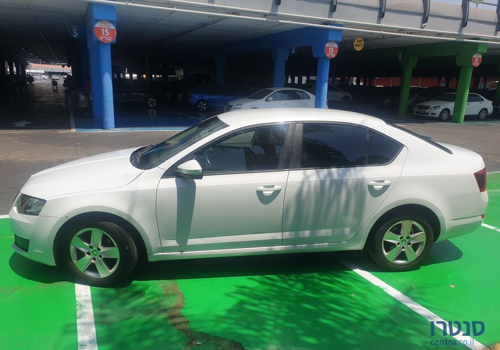 2015' Skoda Octavia סקודה אוקטביה photo #6