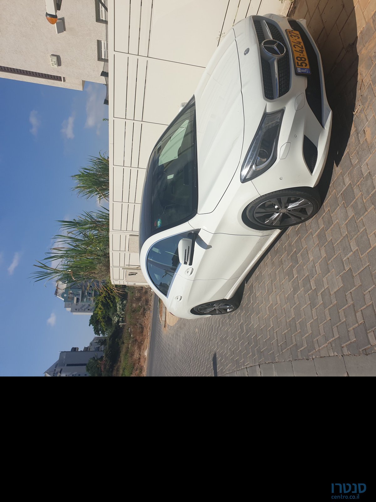 2016' Mercedes-Benz Cla מרצדס photo #2