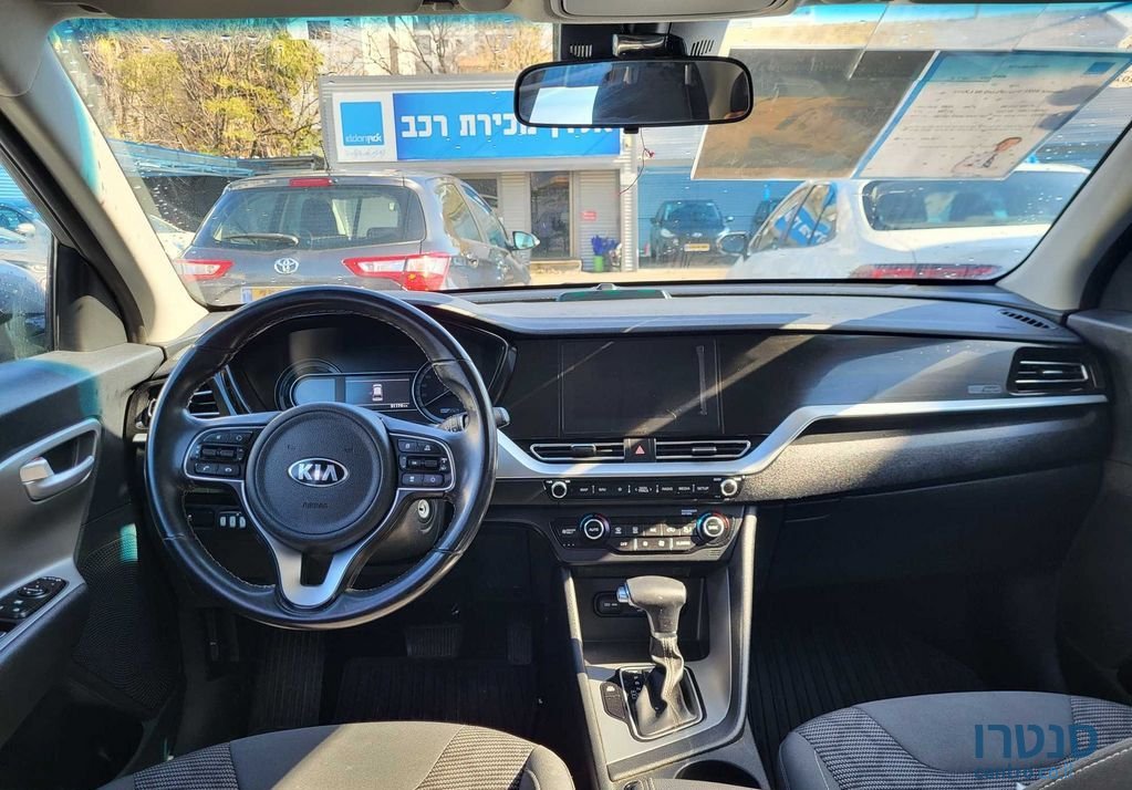 2021' Kia Niro קיה נירו photo #2