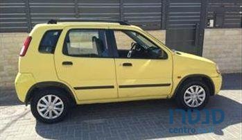 2005' Suzuki Ignis סוזוקי איגניס photo #2