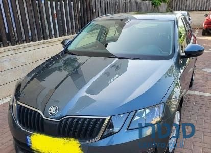2019' Skoda Octavia סקודה אוקטביה photo #1