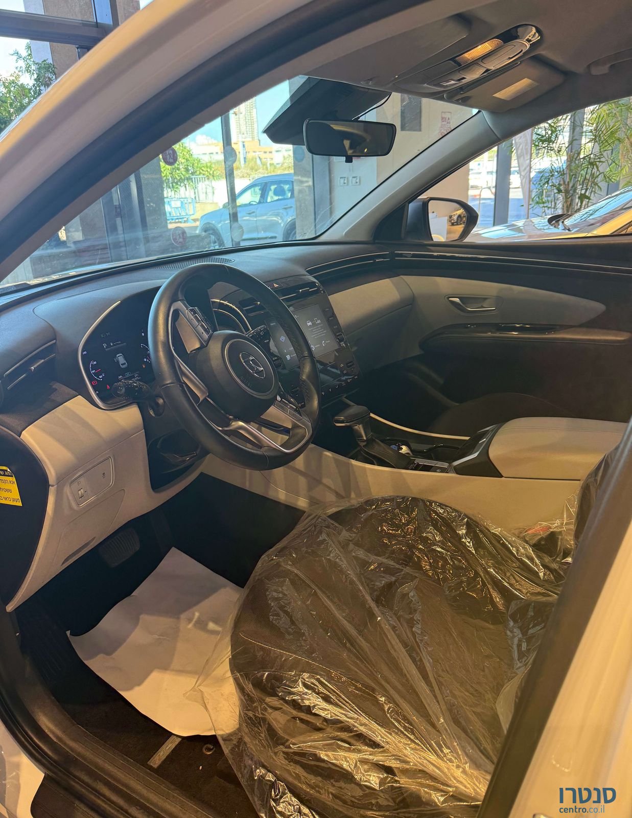 2022' Hyundai Tucson יונדאי טוסון photo #5