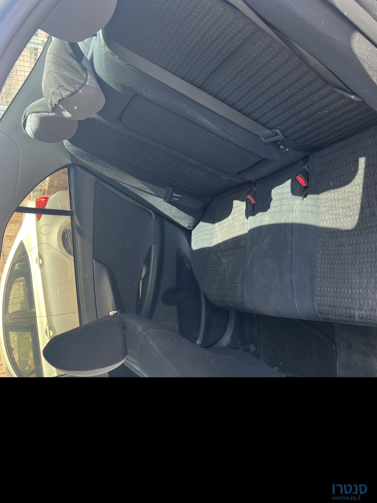 2012' Toyota Corolla טויוטה קורולה photo #4