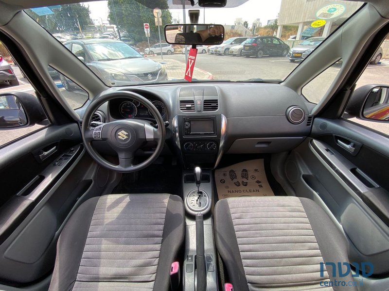 2013' Suzuki SX4 סוזוקי photo #2