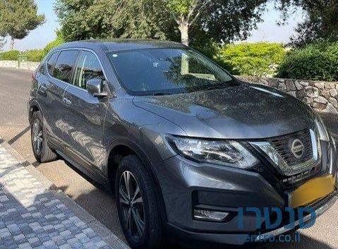 2020' Nissan X-Trail ניסאן אקס טרייל photo #2