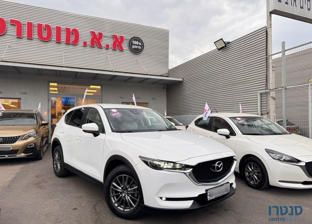 2018' Mazda CX-5 מאזדה photo #4