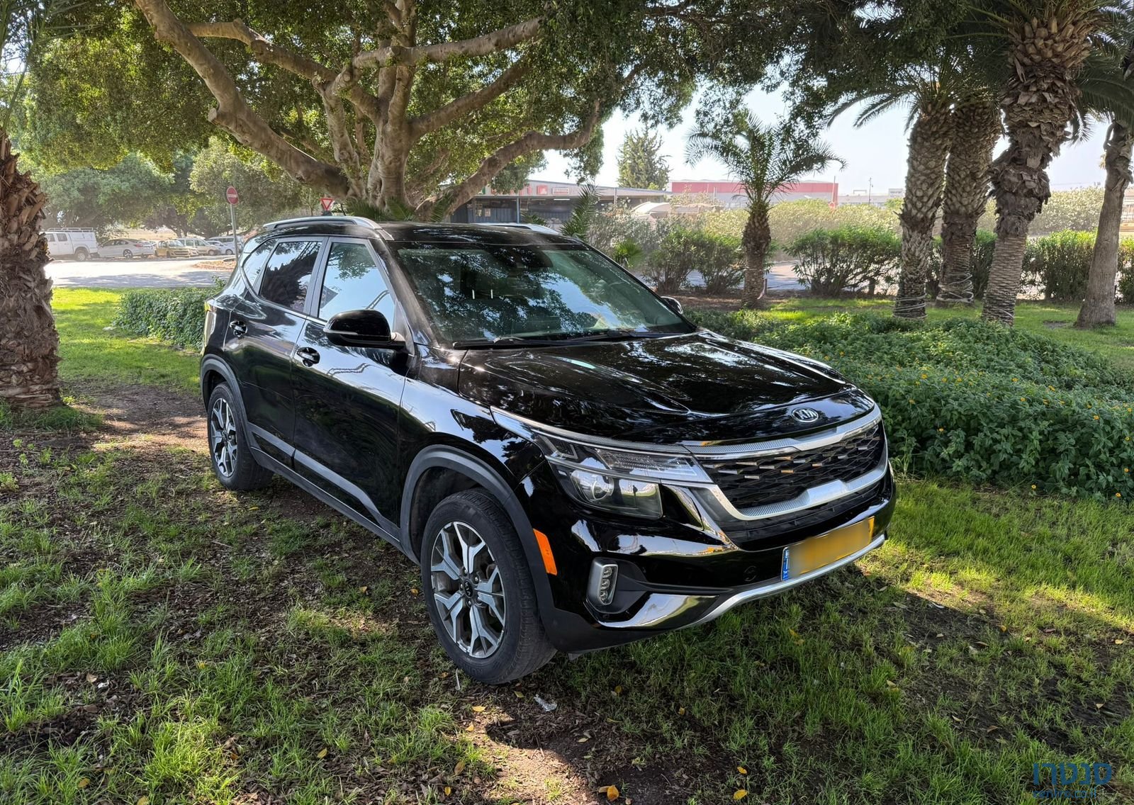 2021' Kia Seltos קיה סלטוס photo #1