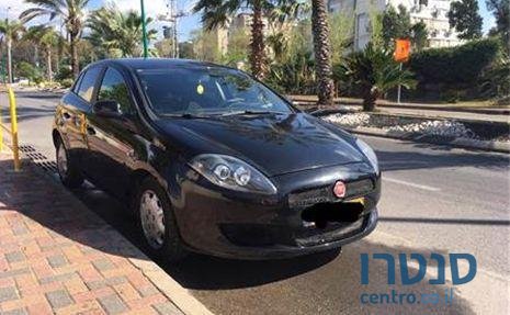 2011' Fiat Bravo Sx 1400 photo #4