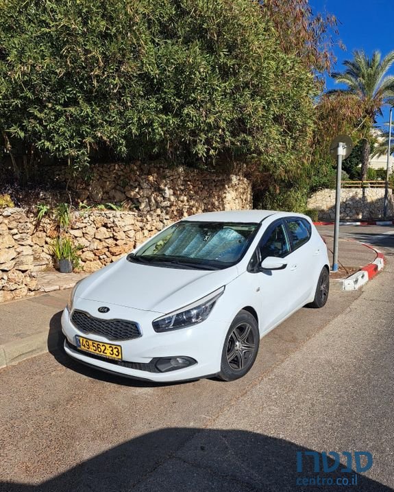 2015' Kia Ceed קיה סיד photo #1