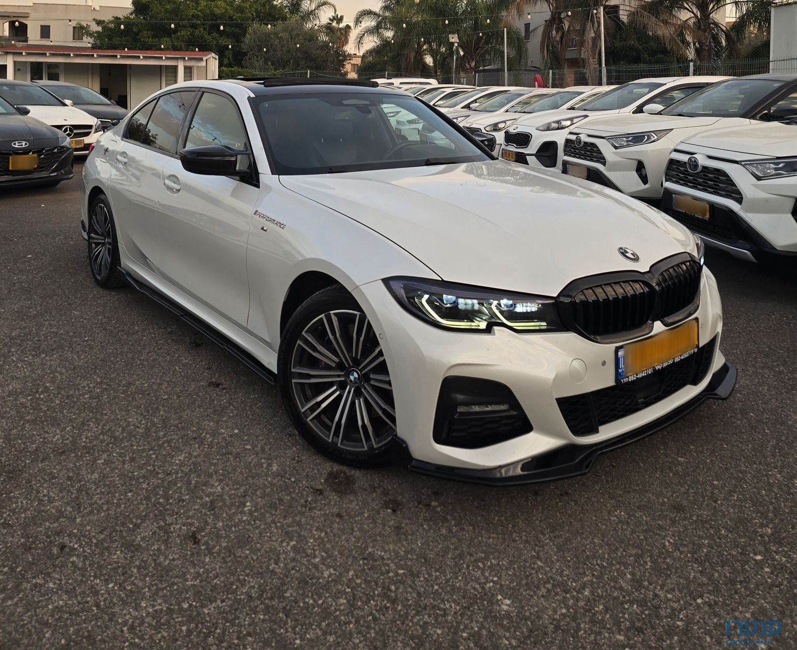 2021' BMW 3 Series ב מ וו סדרה 3 photo #1