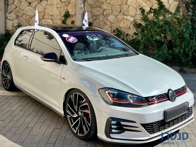 2018' Volkswagen Golf GTI פולקסווגן גולף photo #1