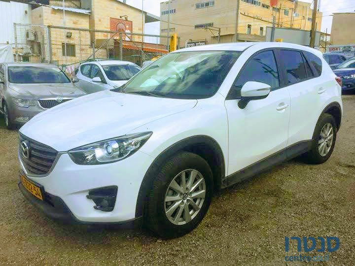 2016' Mazda CX-5 photo #1