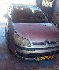 2006' Citroen C4 סיטרואן photo #2