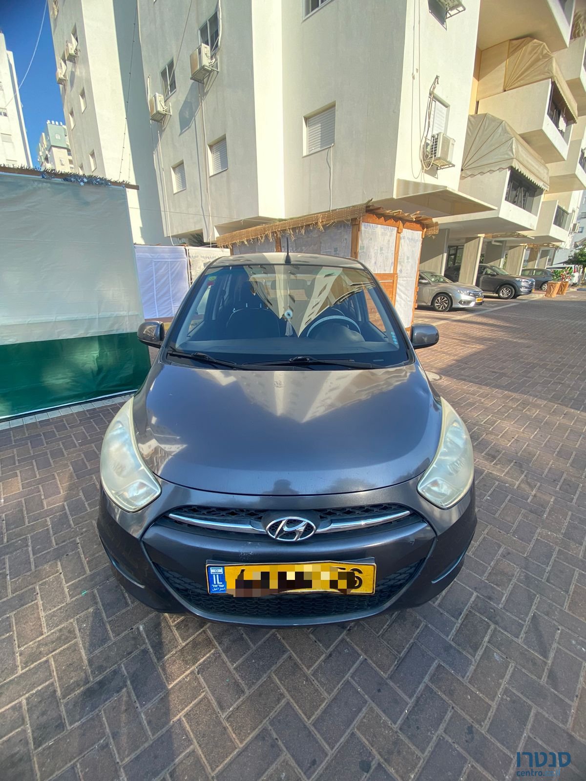 2011' Hyundai i10 יונדאי photo #1