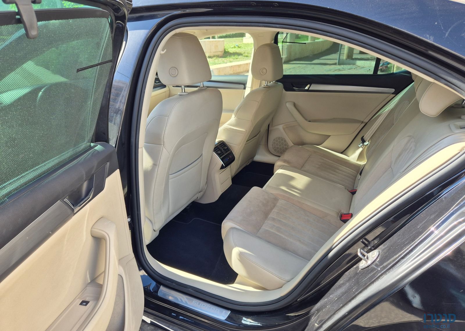 2018' Skoda Superb סקודה סופרב photo #4