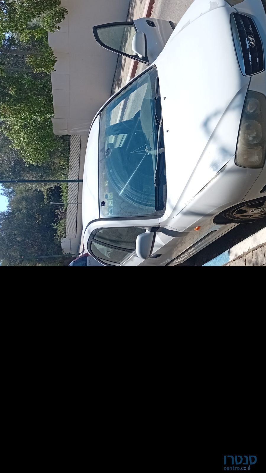 2002' Hyundai Elantra יונדאי אלנטרה photo #2