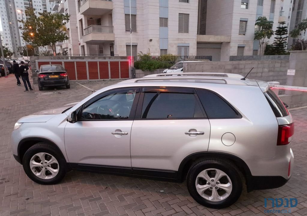 2013' Kia Sorento קיה סורנטו photo #3