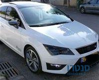 2016' SEAT Leon סיאט לאון photo #3