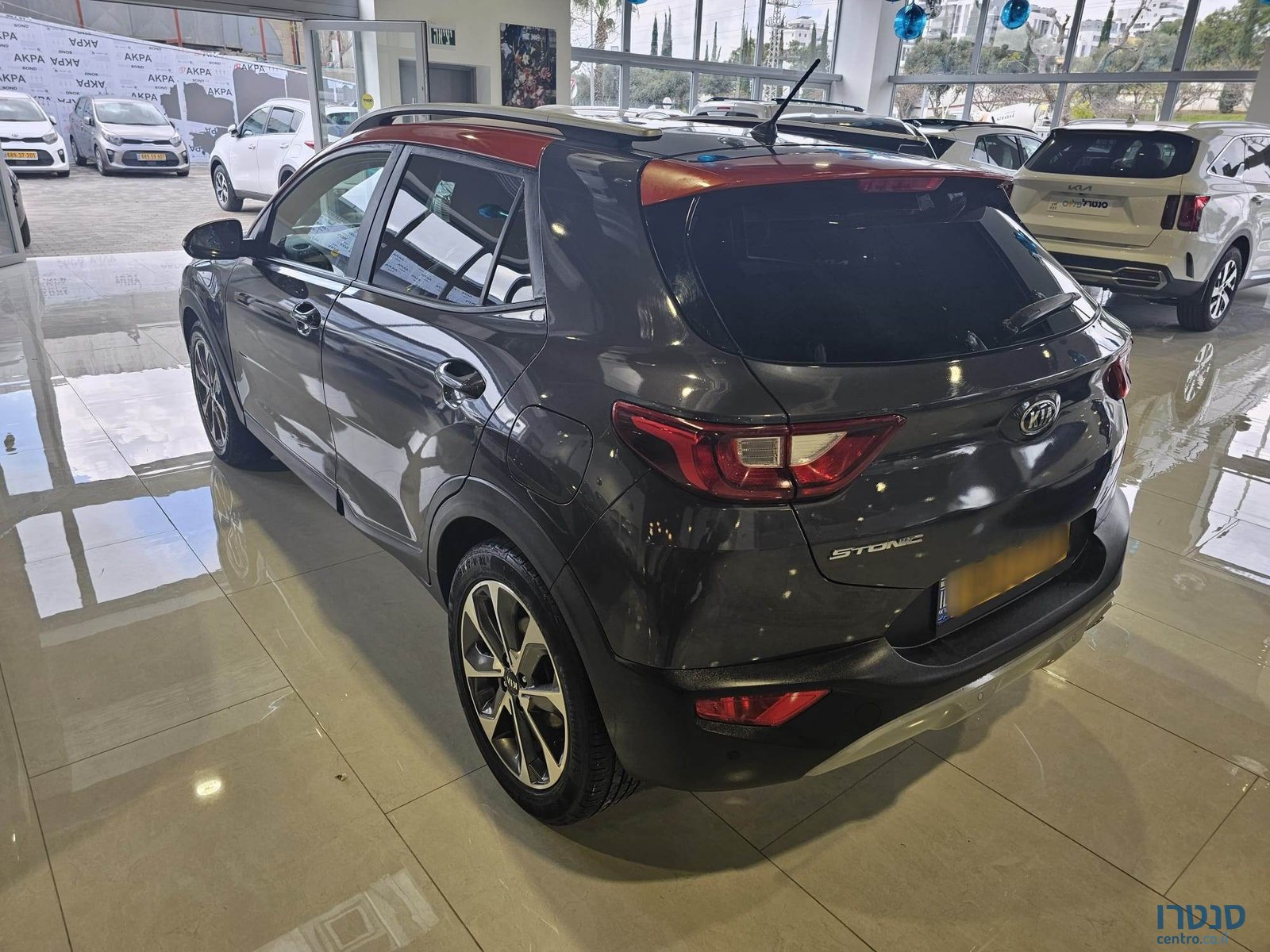 2018' Kia Stonic photo #4