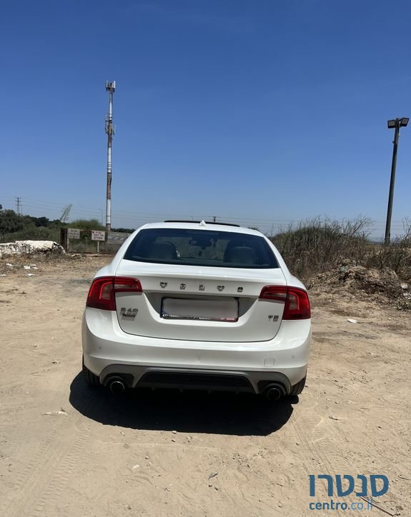 2018' Volvo S60 וולוו photo #2