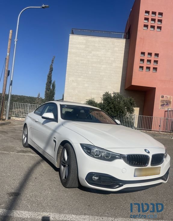 2018' BMW 4 Series ב.מ.וו סדרה 4 photo #3