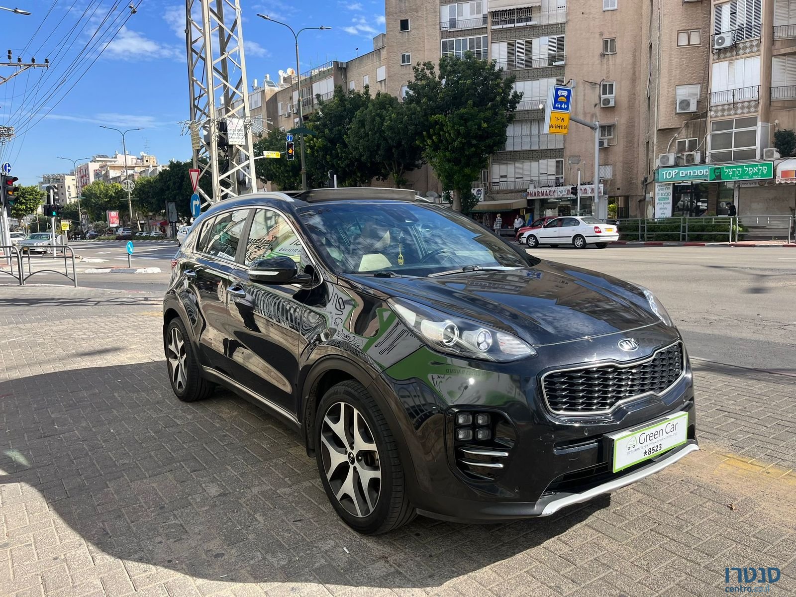 2016' Kia Sportage photo #5