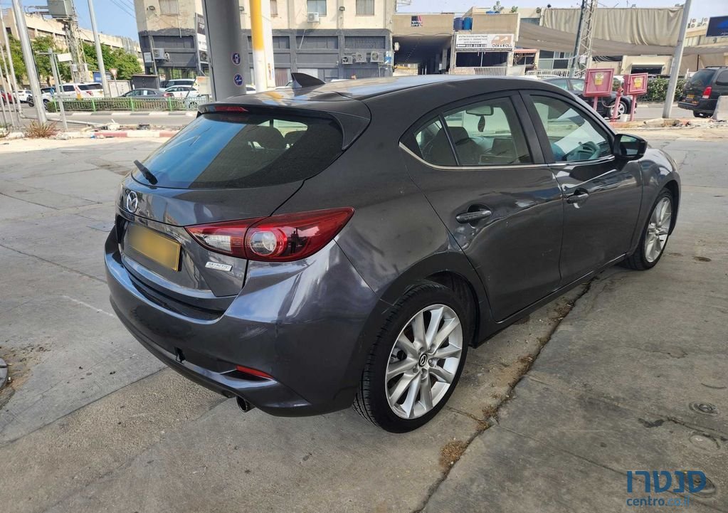 2018' Mazda 3 מאזדה photo #5