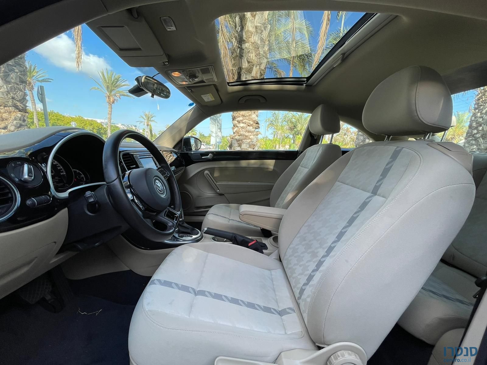 2018' Volkswagen Beetle פולקסווגן חיפושית photo #3