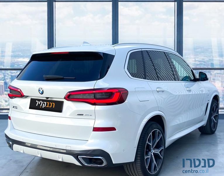 2021' BMW X5 ב.מ.וו photo #2