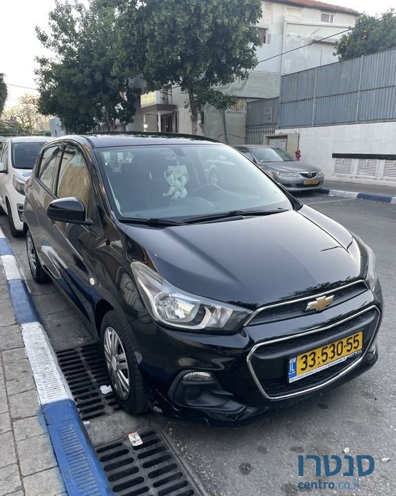 2017' Chevrolet Spark שברולט ספארק photo #1