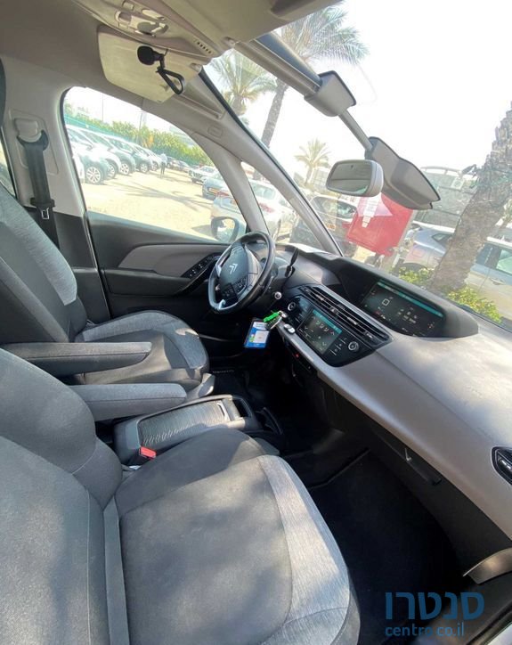 2020' Citroen C4 סיטרואן ספייסטורר photo #5