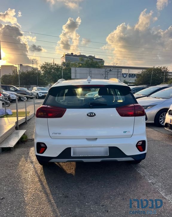 2019' Kia Niro קיה נירו photo #6
