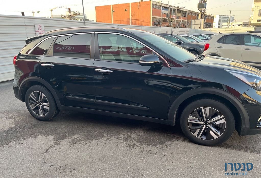 2020' Kia Niro קיה נירו photo #4