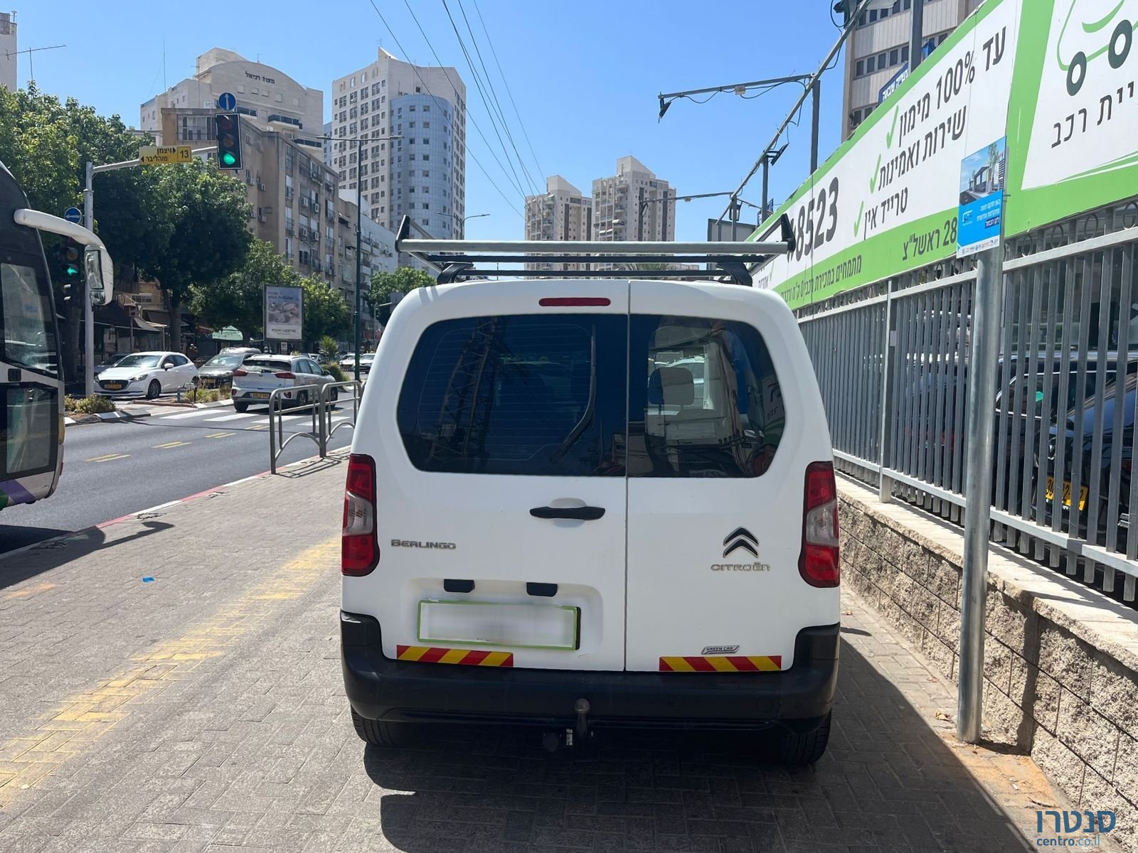 2021' Citroen Berlingo photo #5