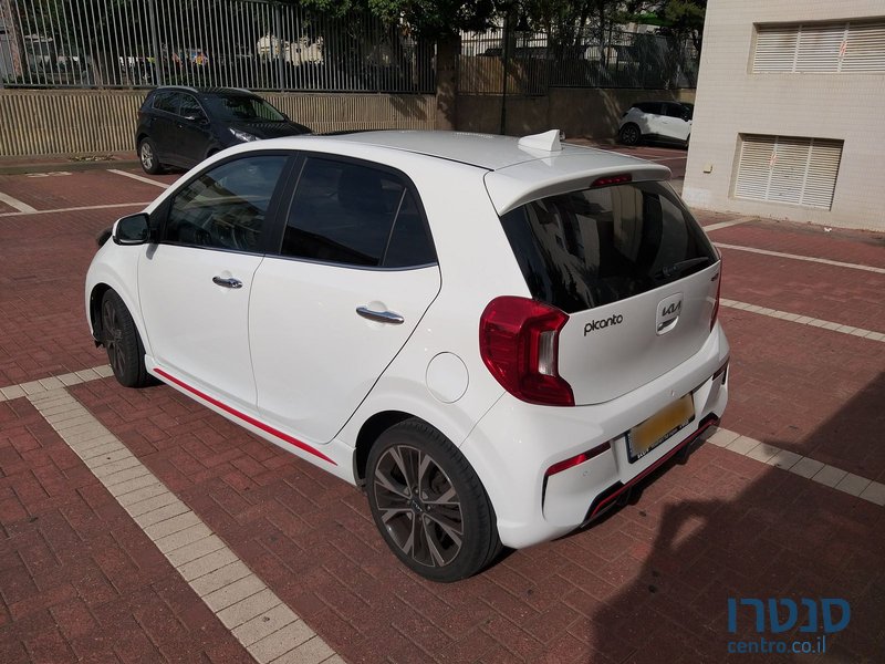 2022' Kia Picanto קיה פיקנטו photo #2