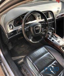 2008' Audi A6 אאודי photo #1