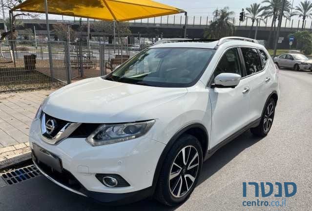 2017' Nissan X-Trail ניסאן אקס טרייל photo #1