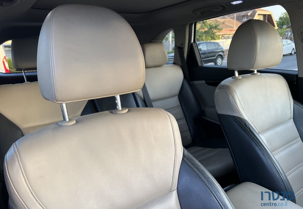 2018' Kia Sorento קיה סורנטו photo #4